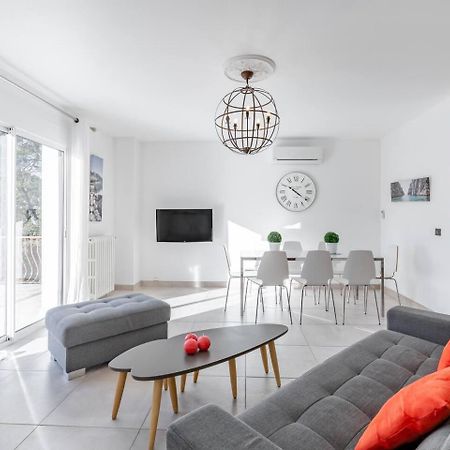 Villa L'Angeannie à Roquefort-la-Bédoule Extérieur photo