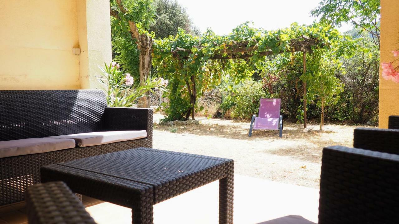 Villa L'Angeannie à Roquefort-la-Bédoule Extérieur photo