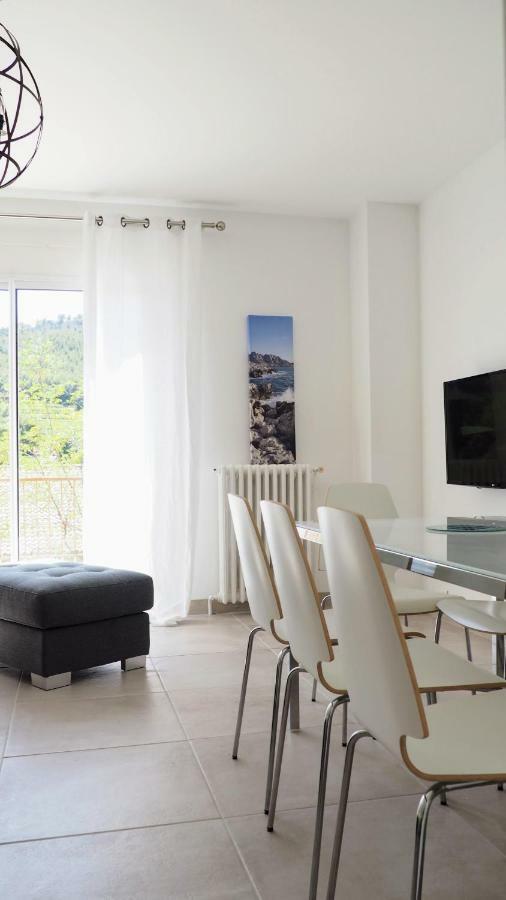 Villa L'Angeannie à Roquefort-la-Bédoule Extérieur photo