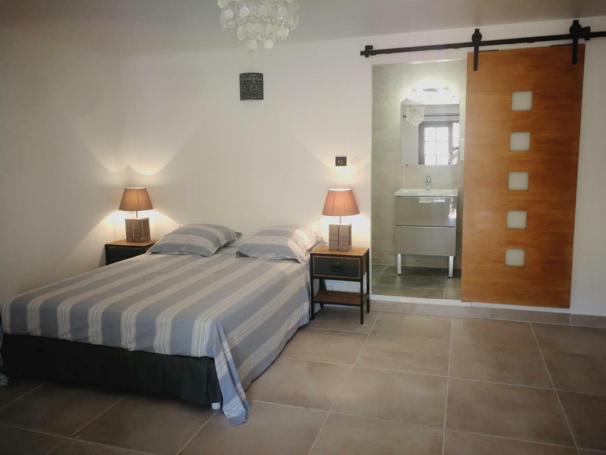 Villa L'Angeannie à Roquefort-la-Bédoule Extérieur photo