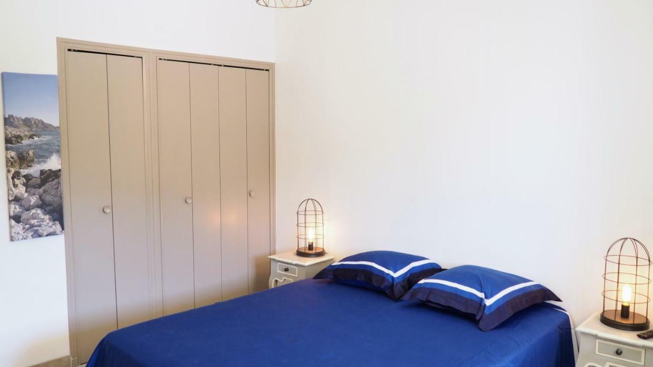 Villa L'Angeannie à Roquefort-la-Bédoule Extérieur photo